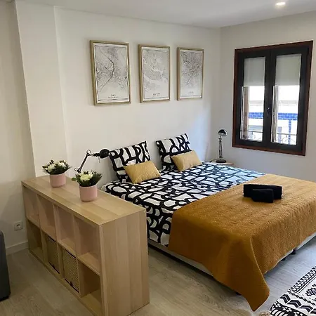 Apartment Center Liberty 1 *