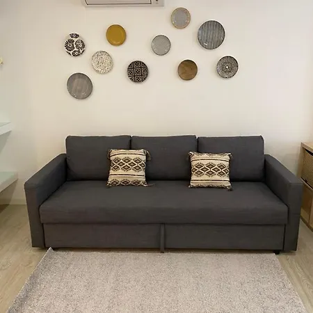 Apartment Center Liberty 1
